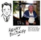 Henry Boltinoff