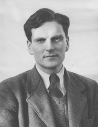 John Scott Lennox Gilmour