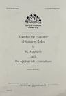 Northern Ireland: Office of the Examiner of Statutory Rules for Northern Ireland